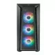 Cooler Master MasterBox MB520 Mesh ARGB Black Cooler Master MasterBox MB520 Mesh ARGB Black